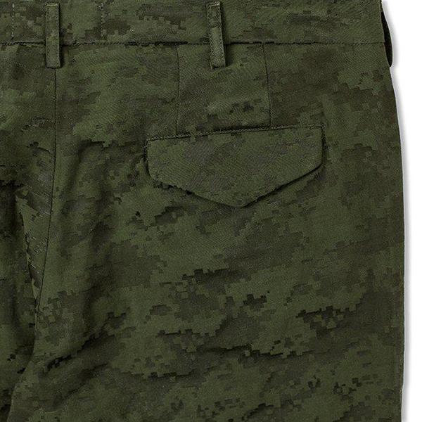 Digi Camo Field Pant - OD Green