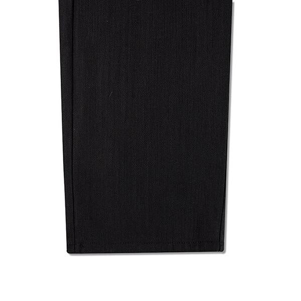 Kahlo Pant - Black Herringbone