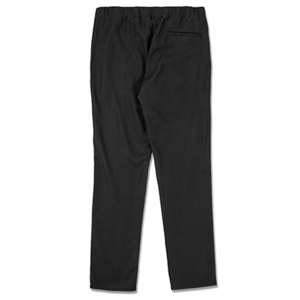 Kahlo Pant - Black Herringbone