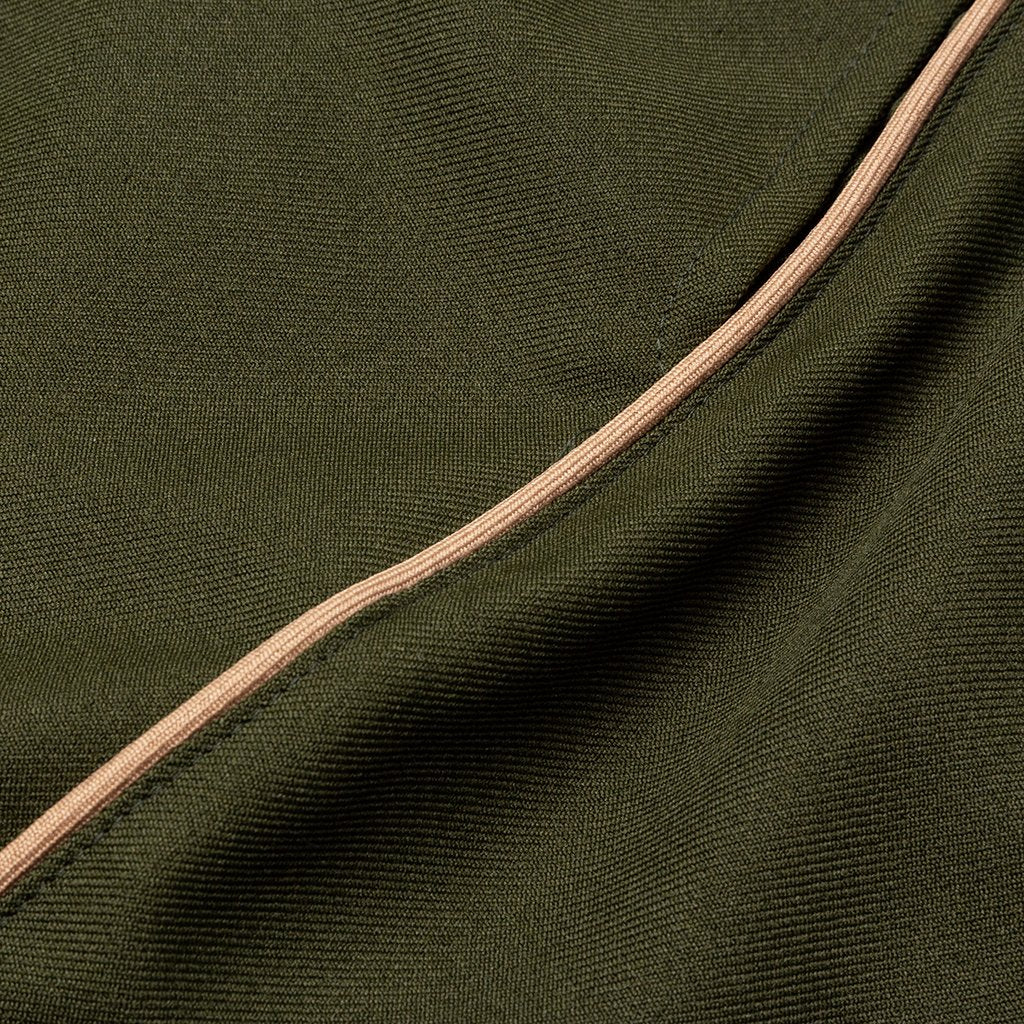 Postal Short - Marine Green/Desert Tan Piping