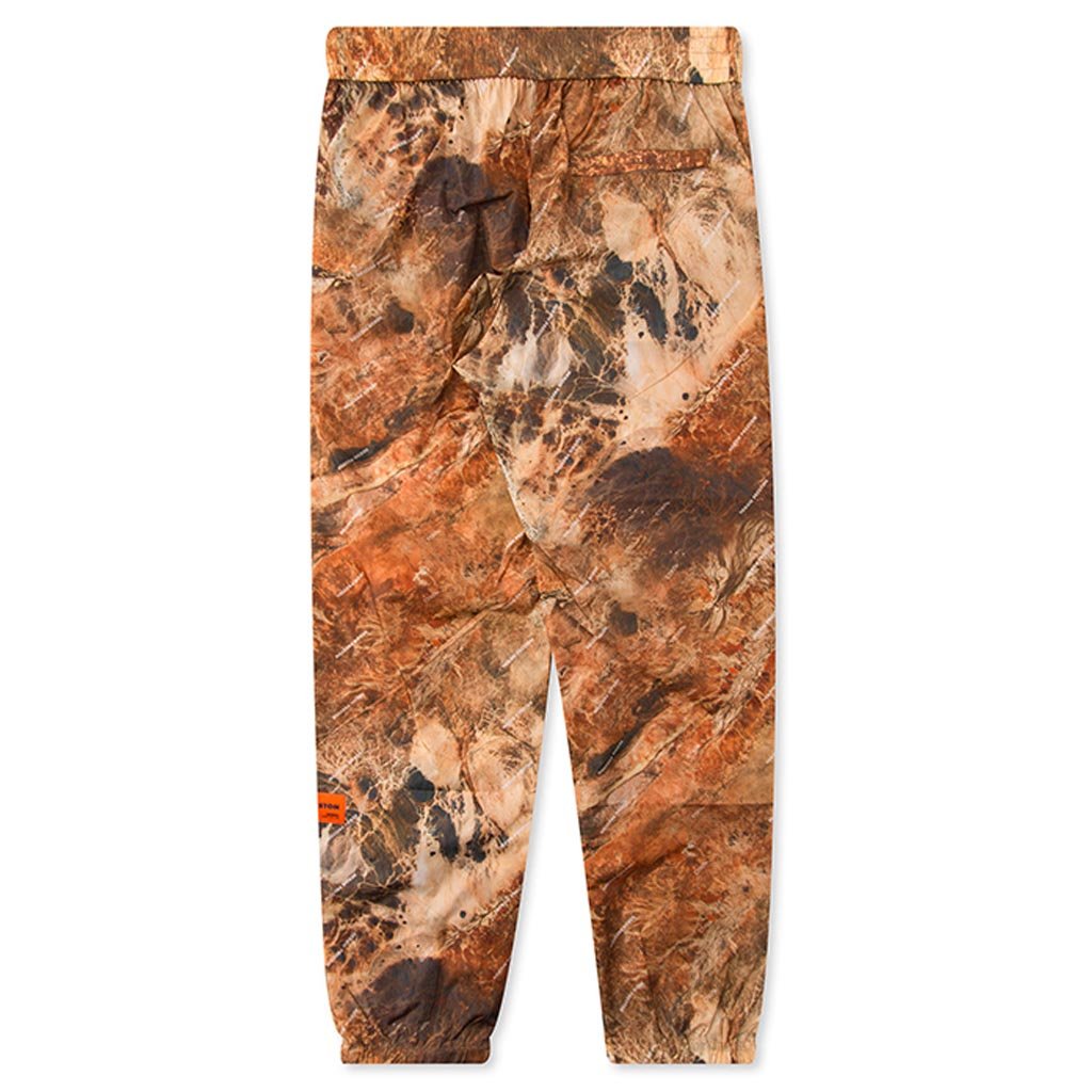 Nylon Camo CTNMB Pants - Multi