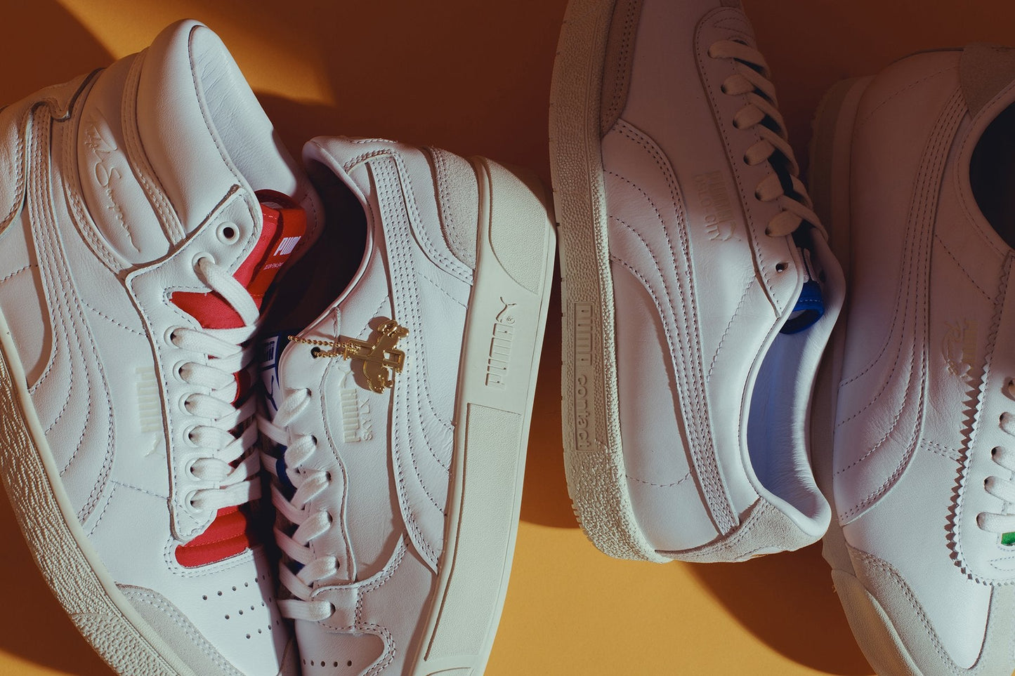 Puma x R. Dassler Legacy COL Sky LX Low - White/Puma Royal