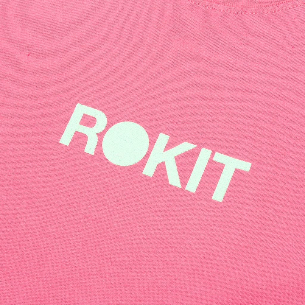 Core Tee - Pink