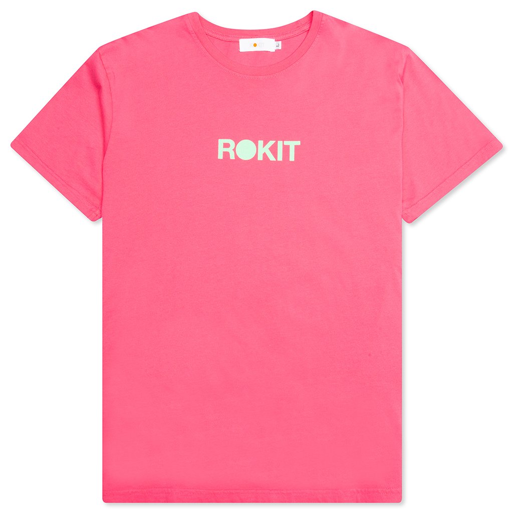 Core Tee - Pink