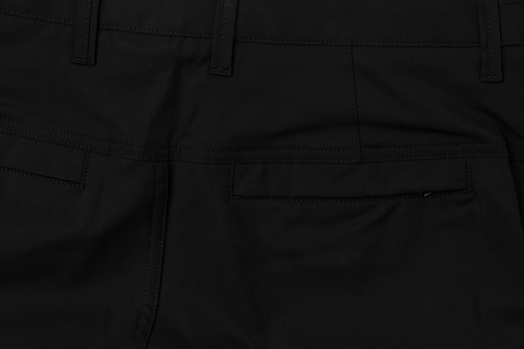 Cargo Pants - Black