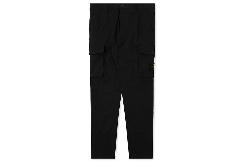 Cargo Pants - Black