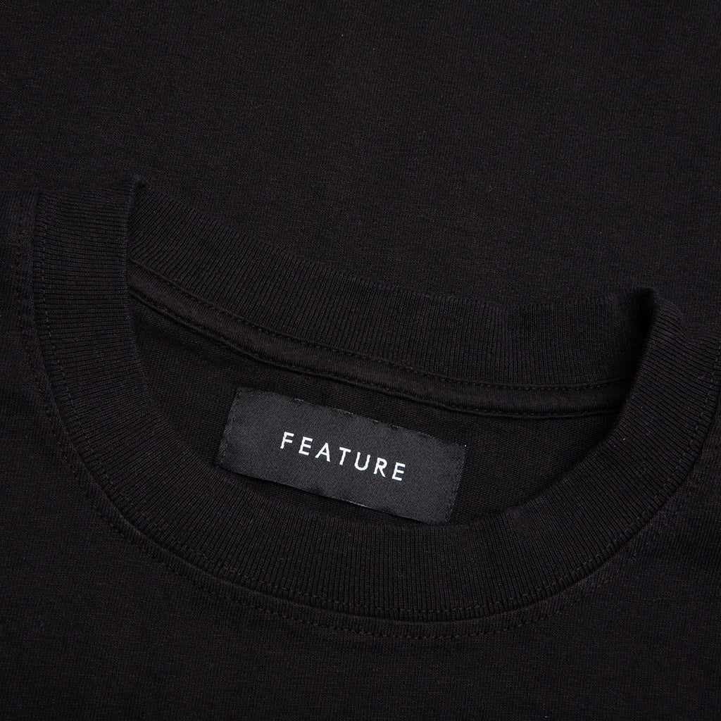 Feature x ASU GotEm Tee - Black