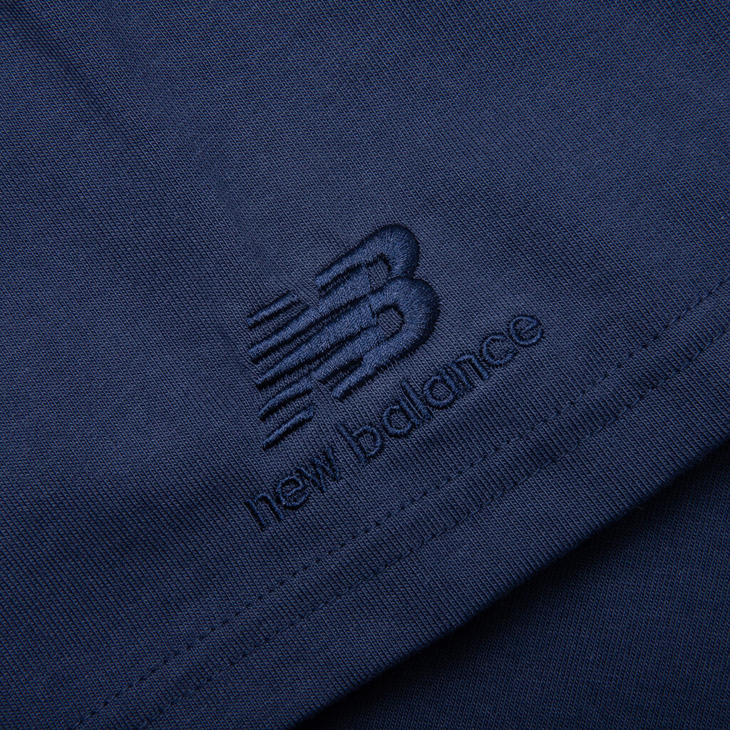 New Balance x Rich Paul T-Shirt - NB Navy