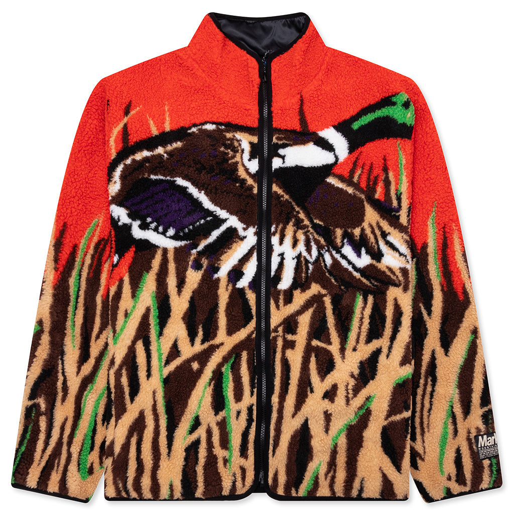 Duck Pond Sherpa Jacket - Multi
