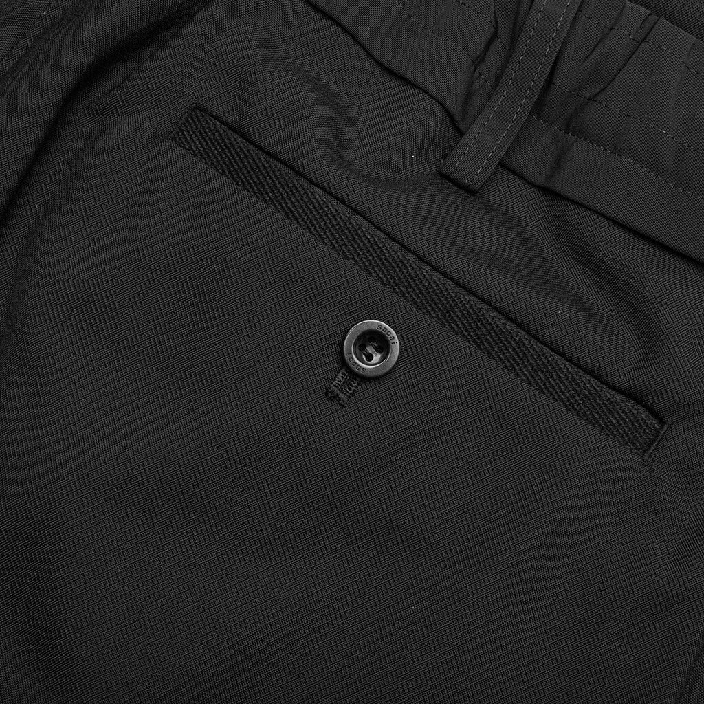 Suiting Pants - Black