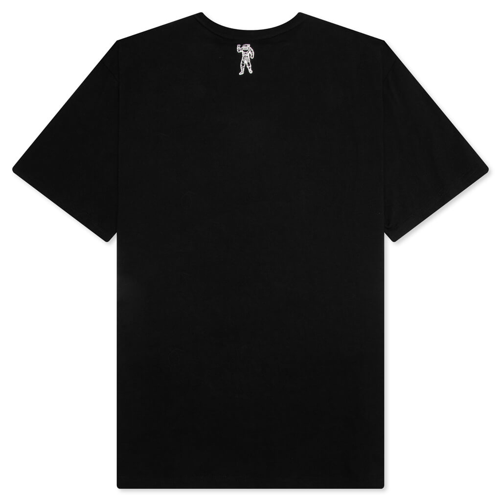 BB Space Polo S/S Tee - Black