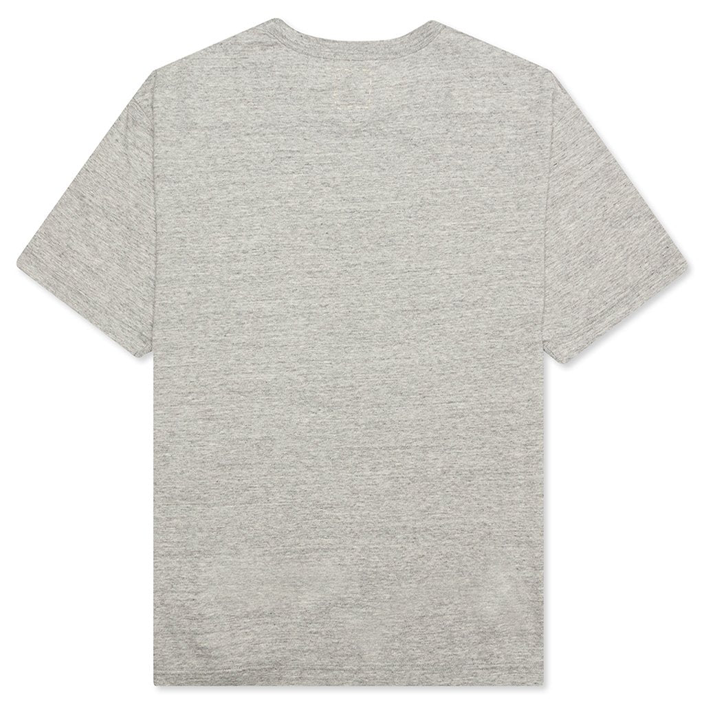 Jumbo Tee S/S - Grey